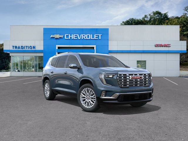 New 2026 GMC Acadia Denali w/ Super Cruise Package image 1