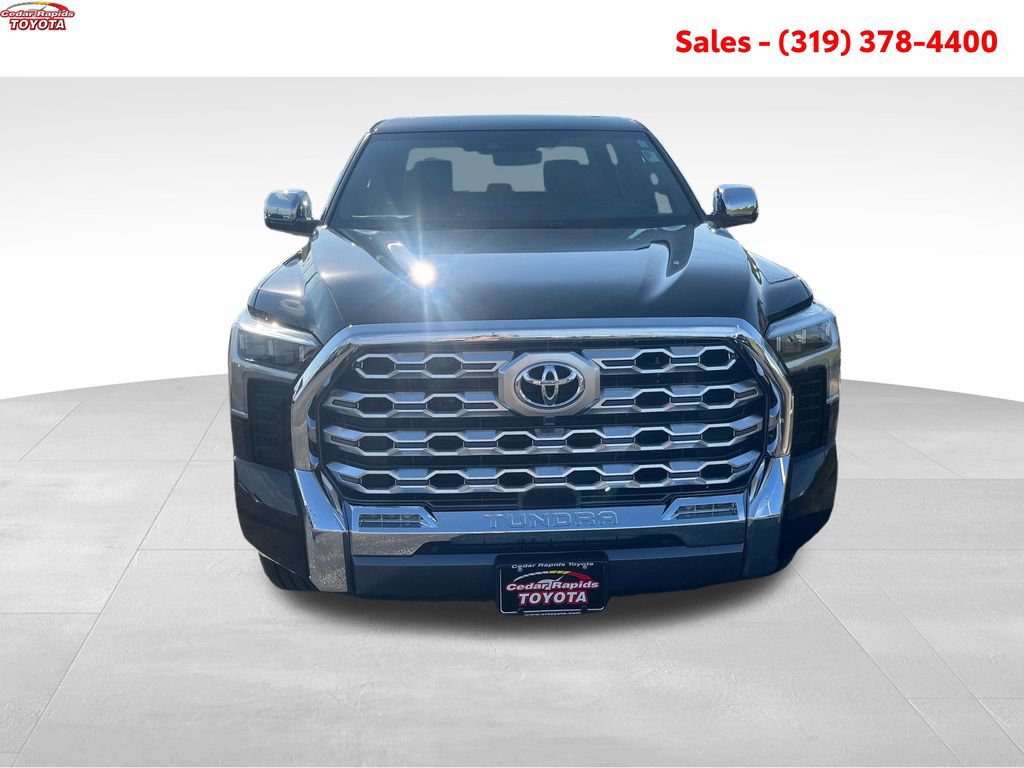 New 2026 Toyota Tundra 1794 Edition AWD/4WD image 8