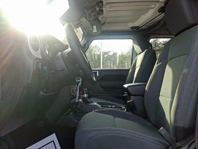 New 2026 Jeep Wrangler Sport S w/ Dual Top Group image 8