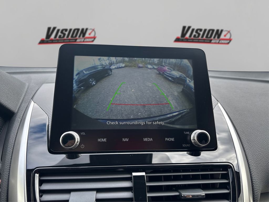 Used 2024 Mitsubishi Eclipse Cross SE AWD/4WD image 17