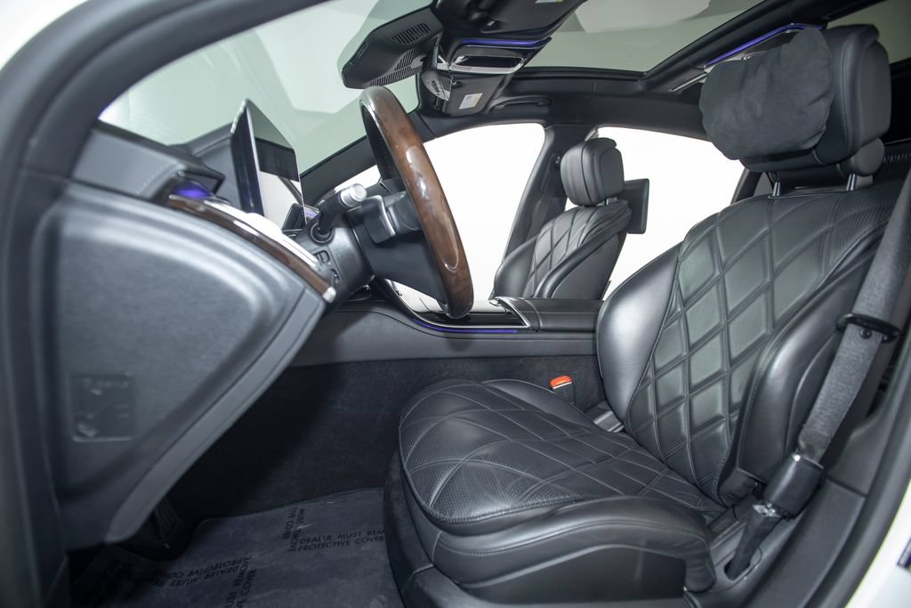 Used 2023 Mercedes-Benz Maybach S 580 4MATIC image 75