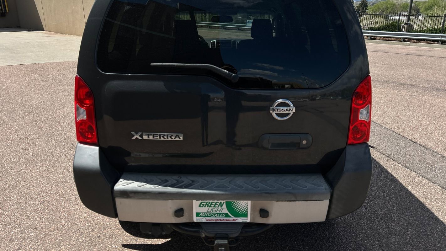 Used 2011 Nissan Xterra S AWD/4WD image 14