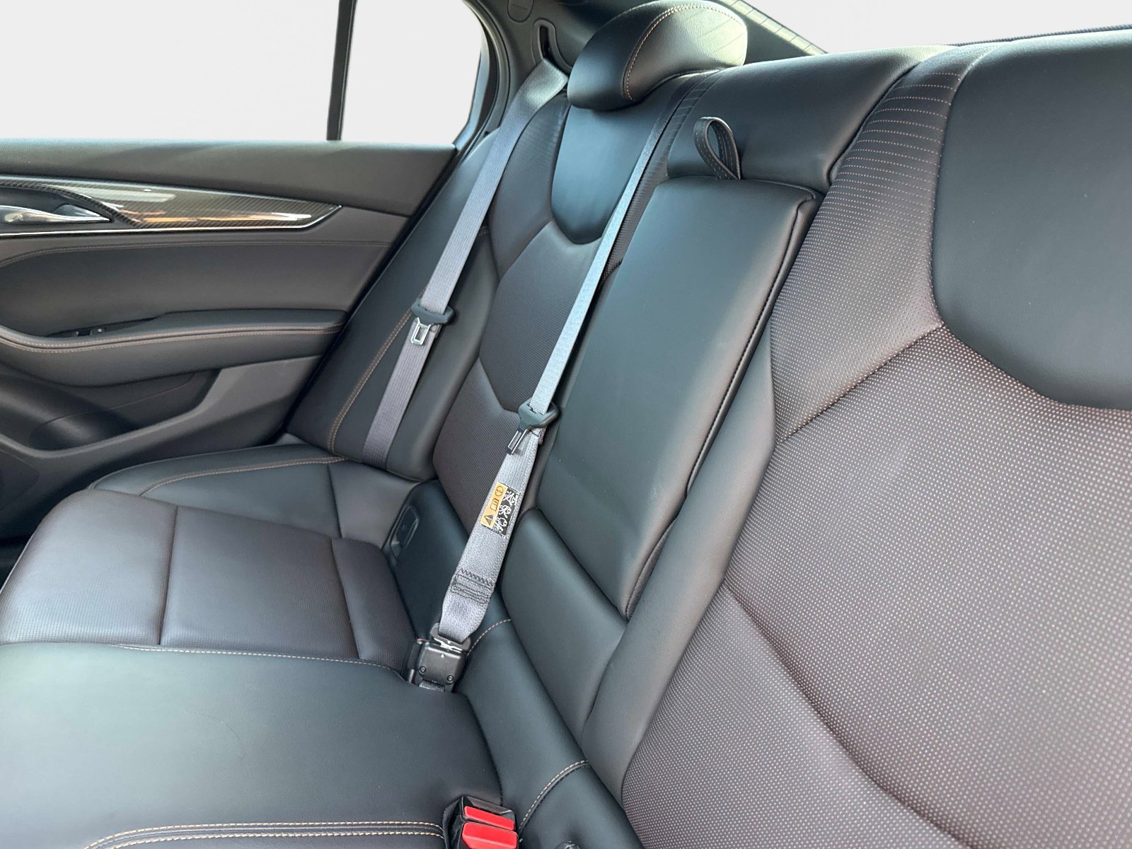 Used 2022 Cadillac CT5 Sport w/ Parking Package image 12