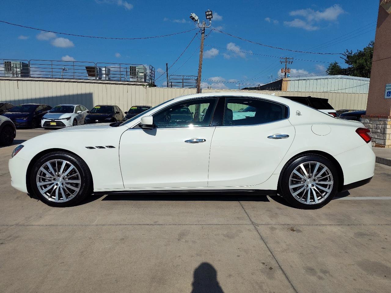 Used 2016 Maserati Ghibli RWD image 7