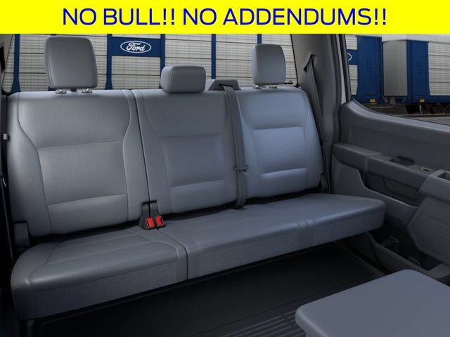 New 2026 Ford F250 XL w/ Camper Package RWD image 12