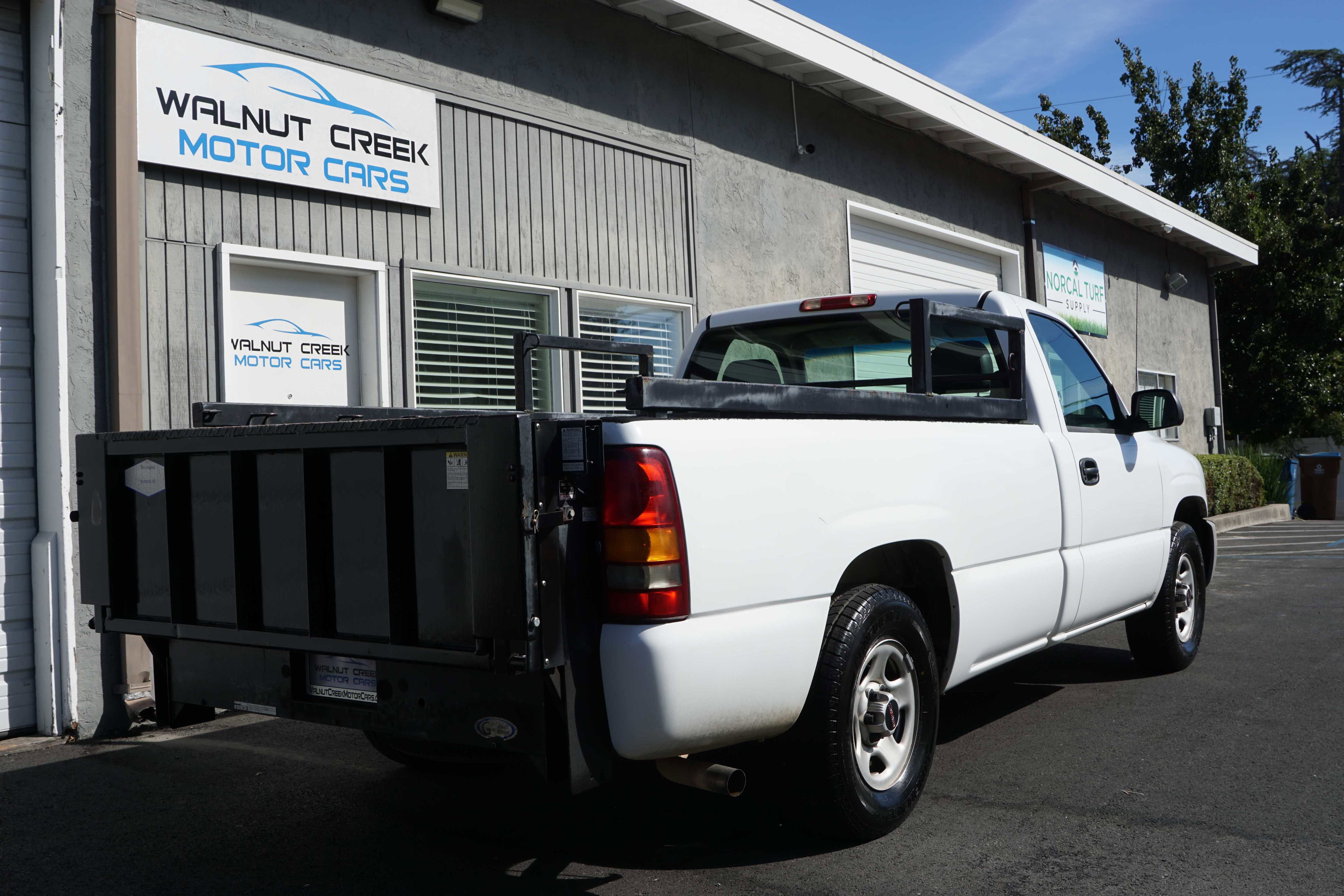Used 2003 GMC Sierra 1500 W/T image 24