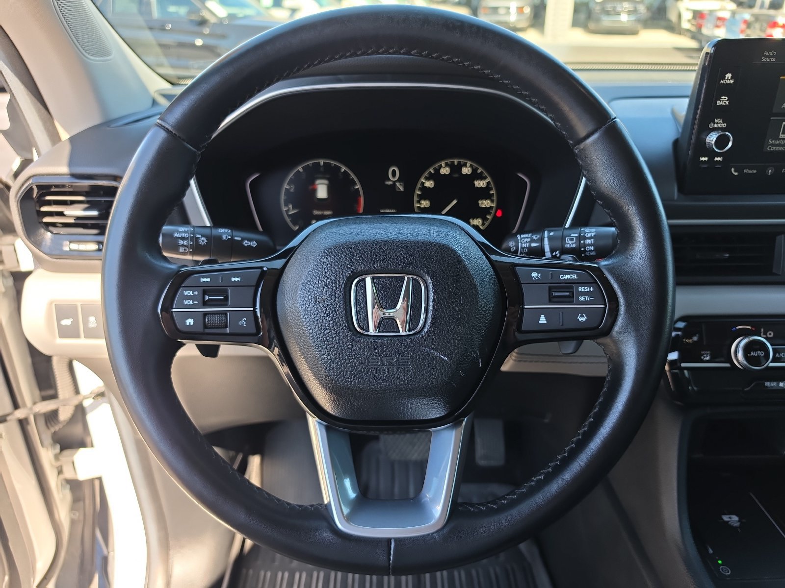 Used 2025 Honda Pilot EX-L image 28