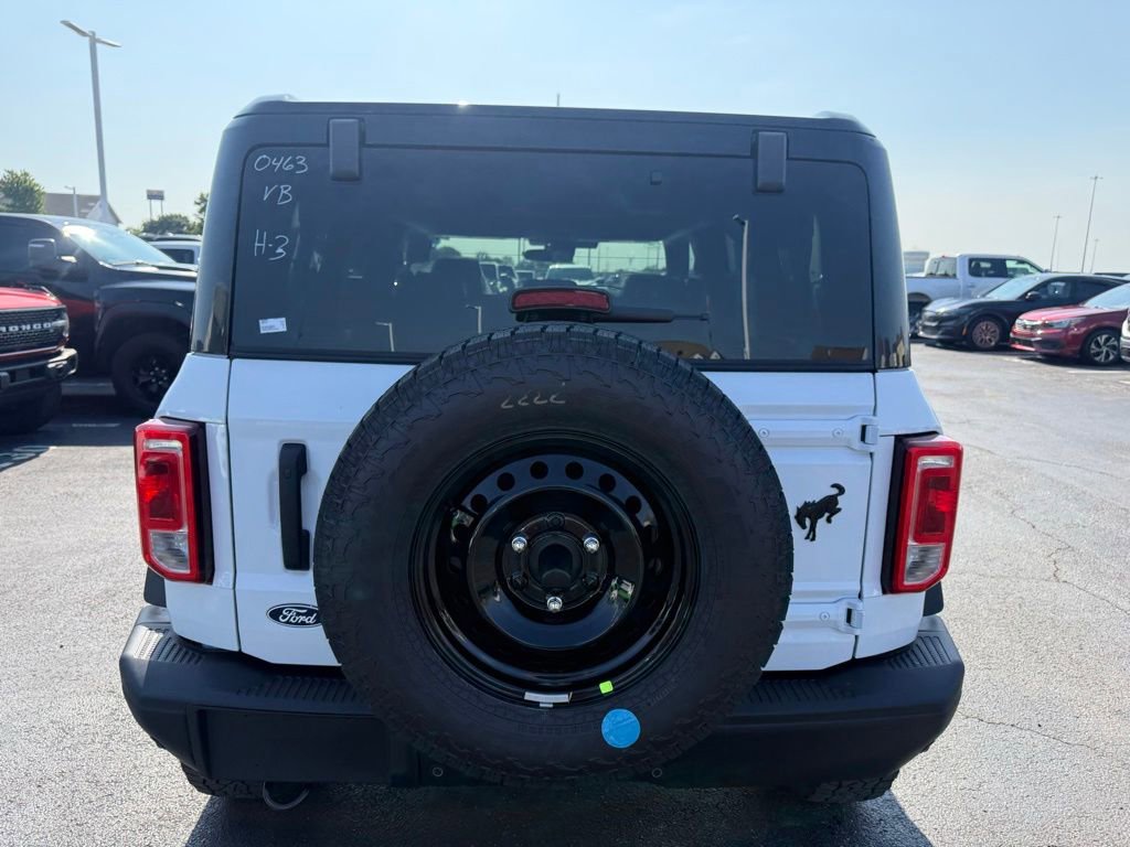 New 2026 Ford Bronco Big Bend w/ Black Diamond Package AWD/4WD image 4