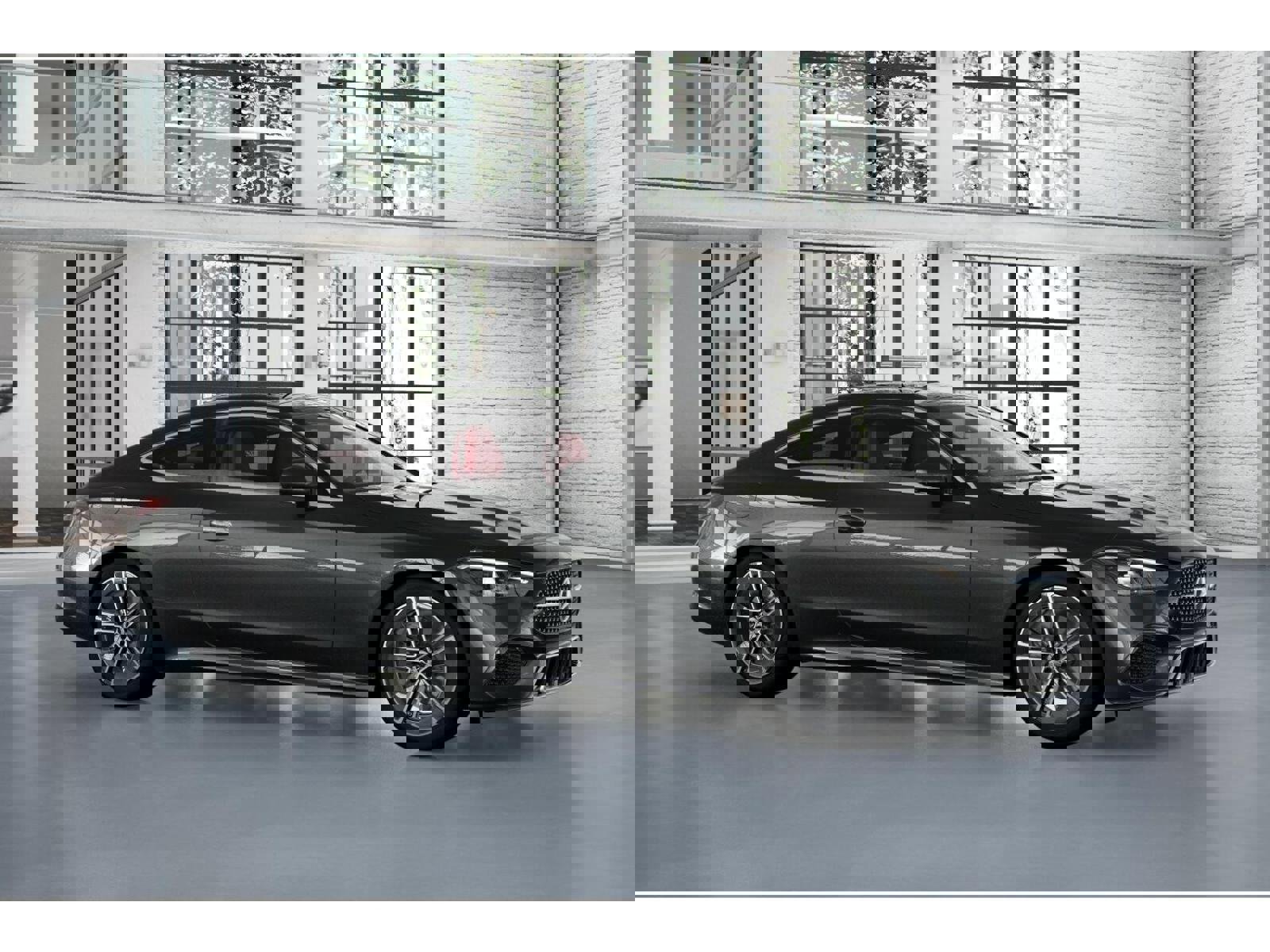 New 2026 Mercedes-Benz CLE 300 4MATIC Coupe image 13