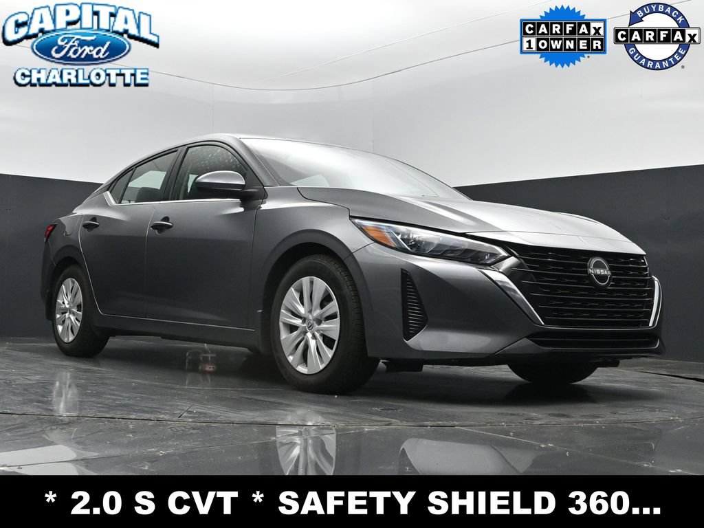 Used 2024 Nissan Sentra S FWD image 19