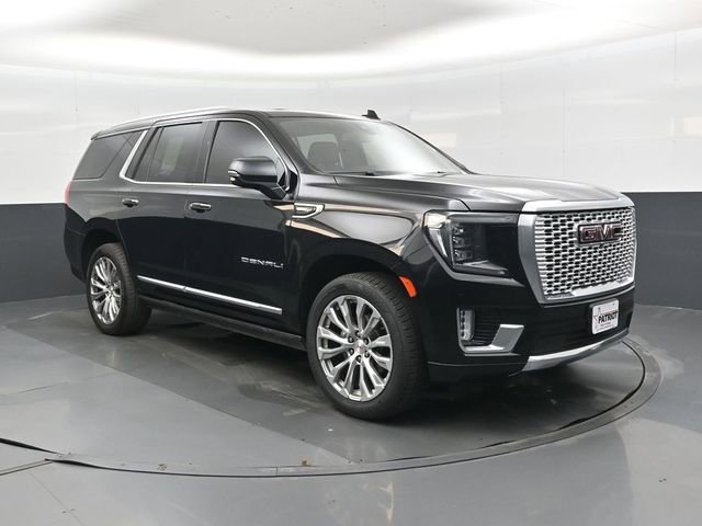 Used 2022 GMC Yukon Denali