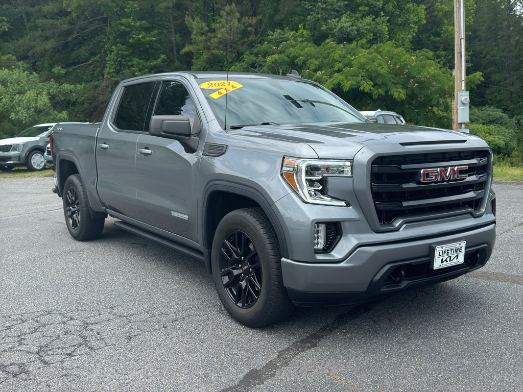 Used 2021 GMC Sierra 1500 Elevation AWD/4WD image 3