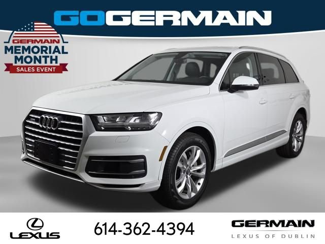 Used 2019 Audi Q7 3.0T Premium Plus w/ Premium Plus Package