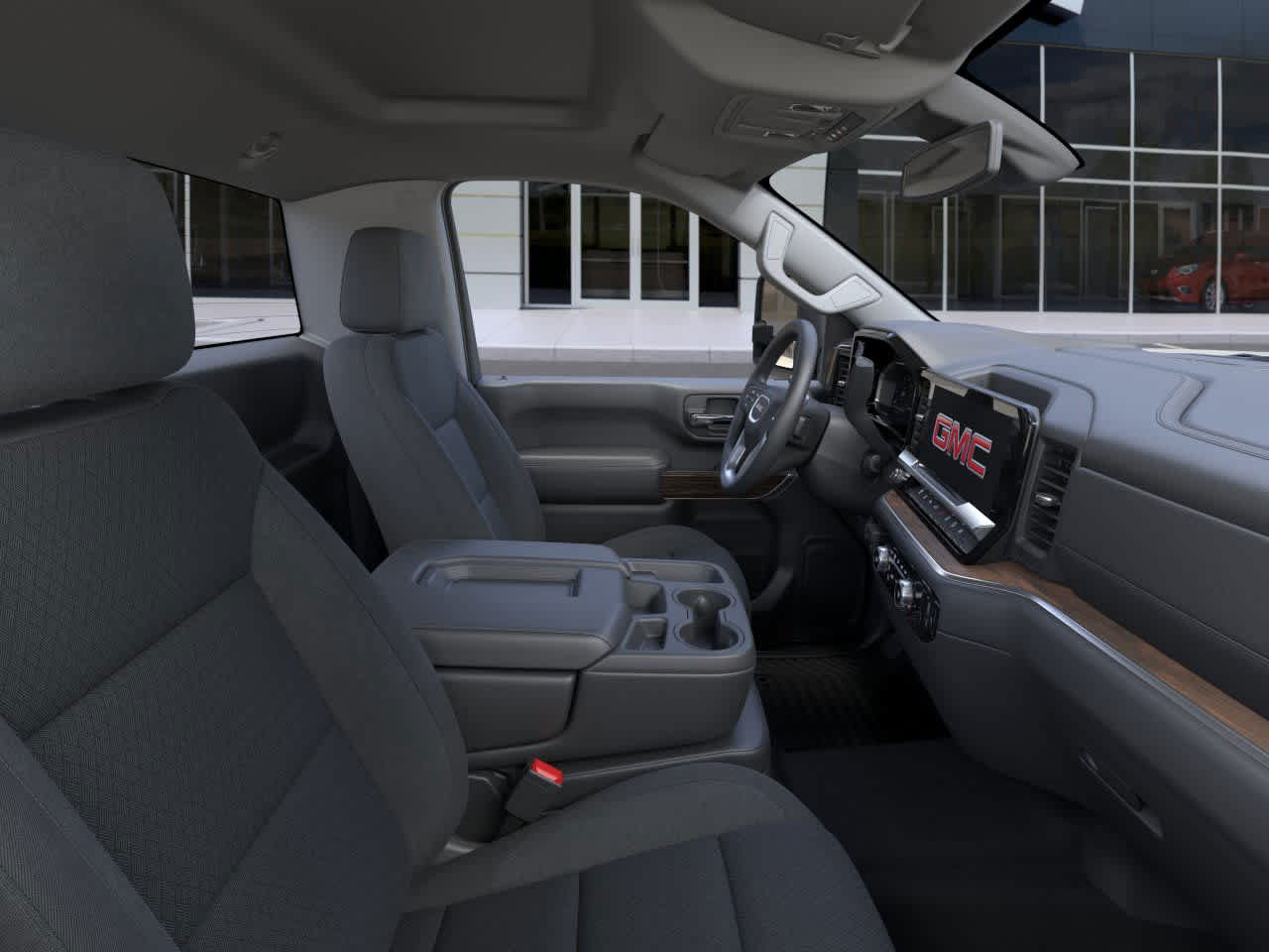 New 2026 GMC Sierra 3500 SLE AWD/4WD image 17