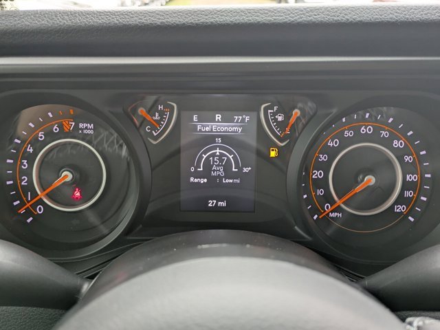 New 2025 Jeep Gladiator Sport image 23