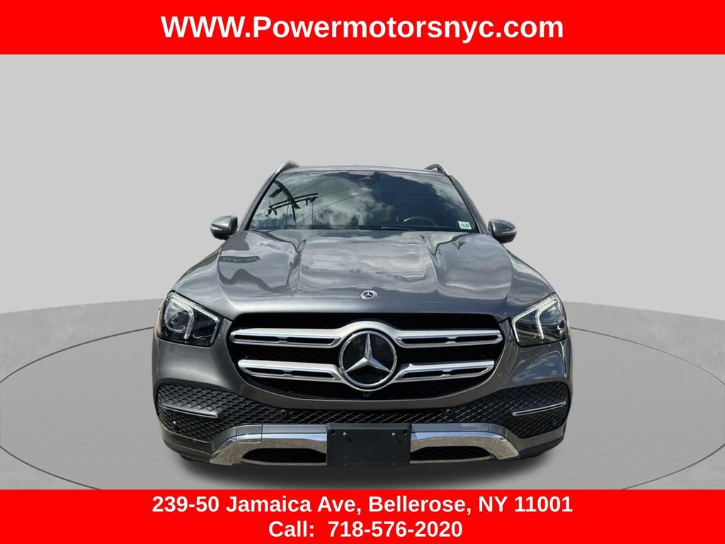 Used 2023 Mercedes-Benz GLE 350 4MATIC w/ 3rd Row Seat Package image 7