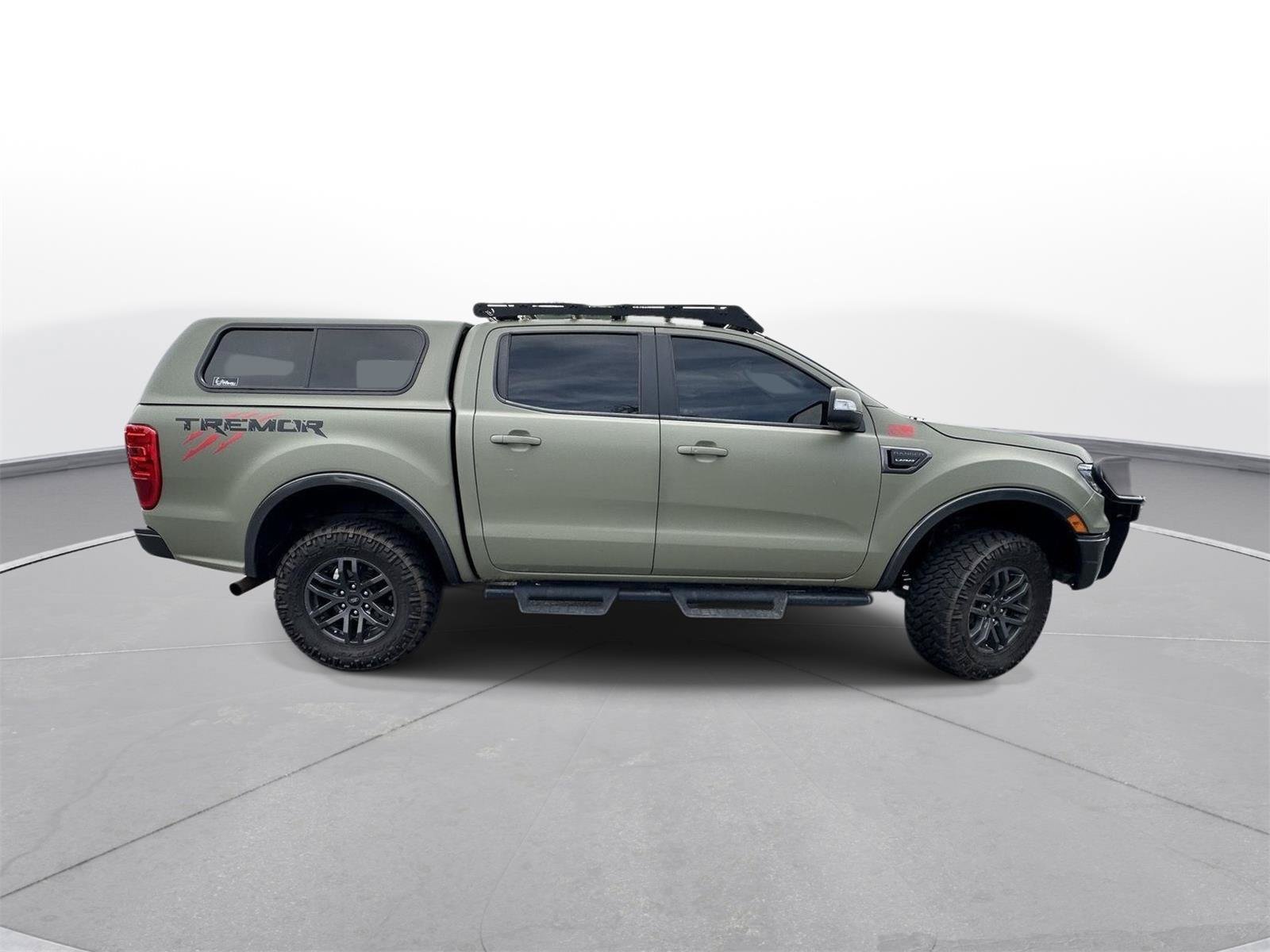 Used 2021 Ford Ranger Lariat w/ Tremor Off-Road Package AWD/4WD image 5