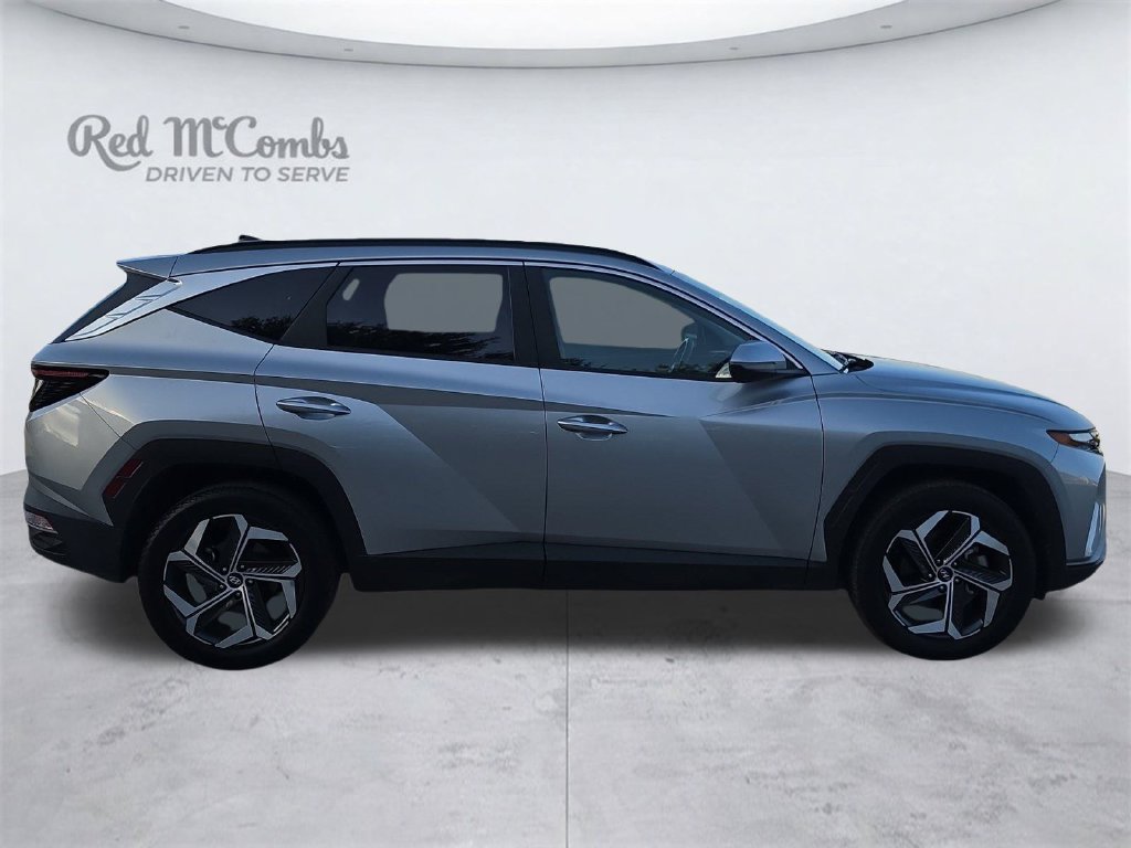 Used 2023 Hyundai Tucson SEL w/ Convenience Package AWD/4WD image 8