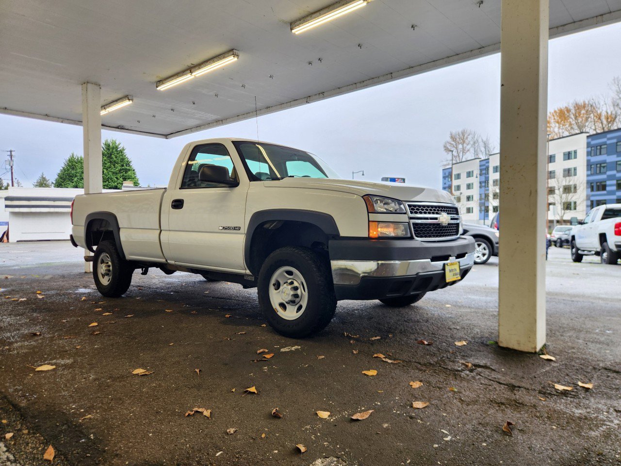 Used 2006 Chevrolet Silverado 2500 W/T image 5