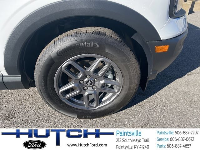 New 2026 Ford Bronco Sport Big Bend w/ Convenience Package AWD/4WD image 47
