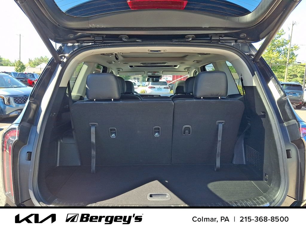 Used 2023 Kia Telluride SX AWD/4WD image 34