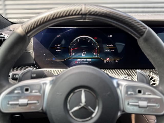 Used 2019 Mercedes-Benz AMG GT 63 image 21