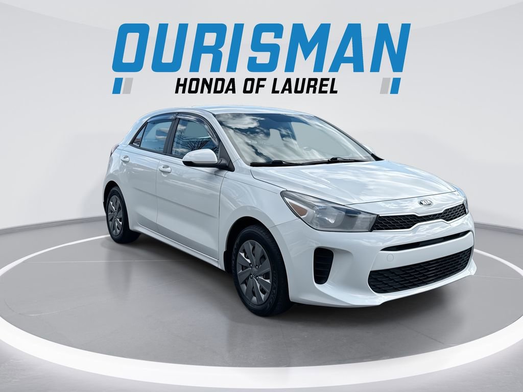 Used 2020 Kia Rio S image 2