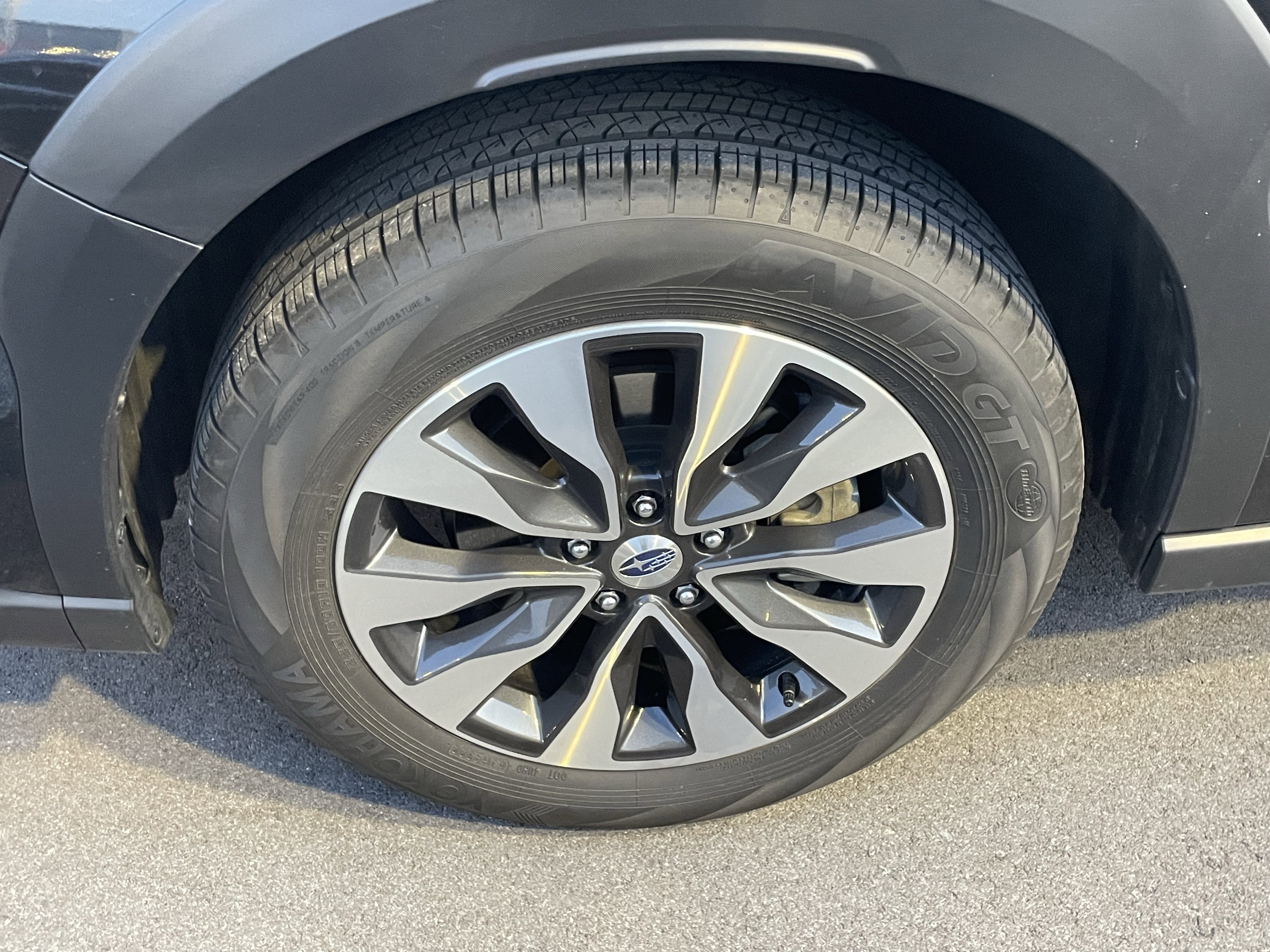 Certified 2023 Subaru Outback Touring XT image 9