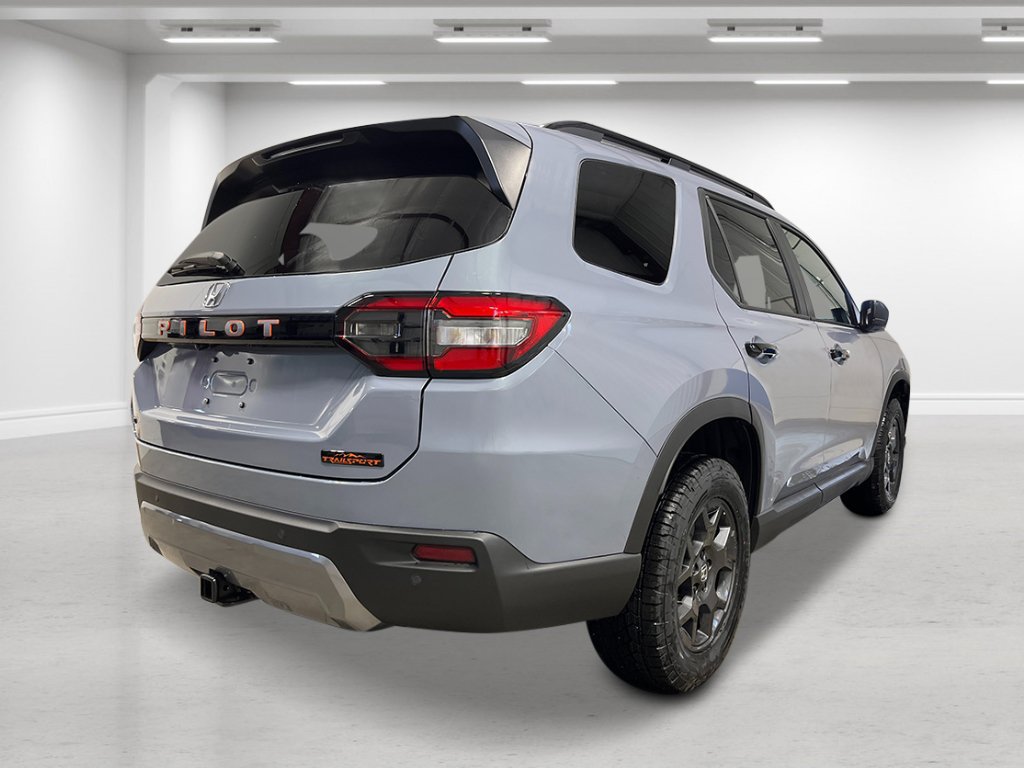 New 2026 Honda Pilot TrailSport image 5