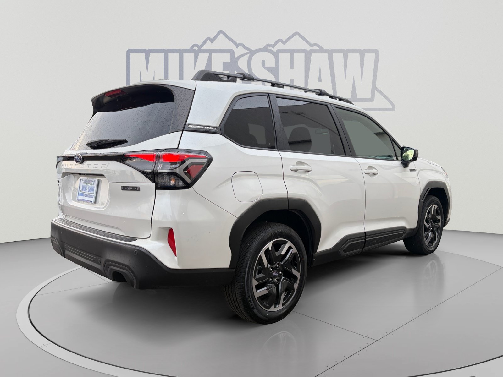 Used 2025 Subaru Forester Limited AWD/4WD image 5