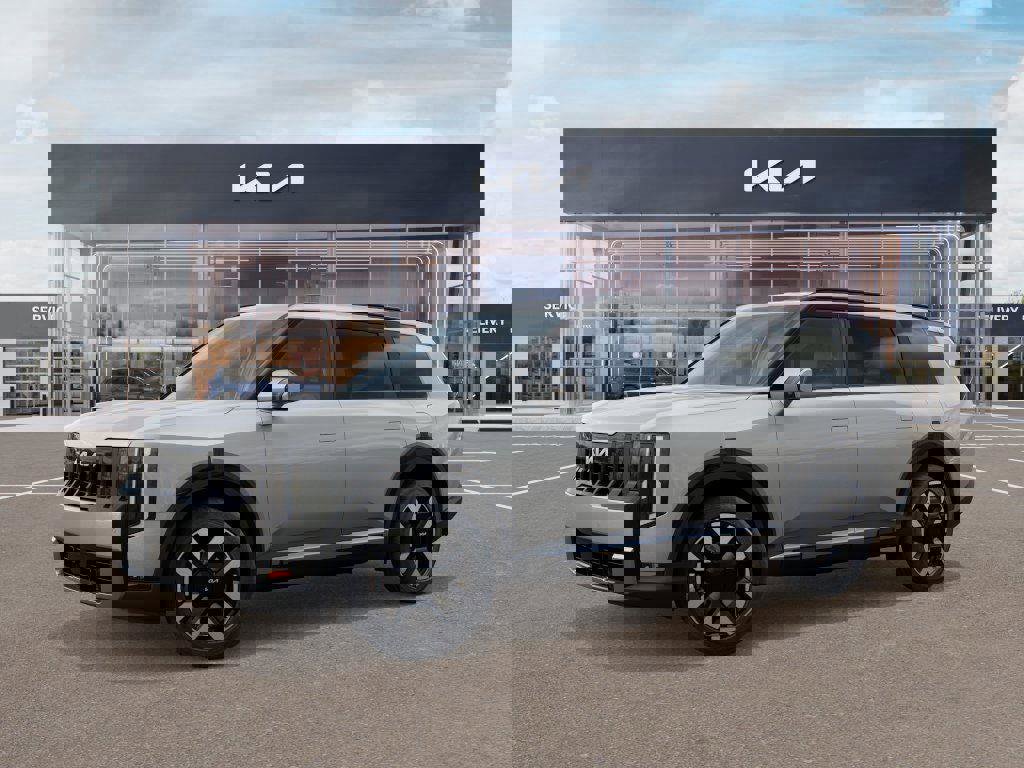 New 2027 Kia Telluride S image 3