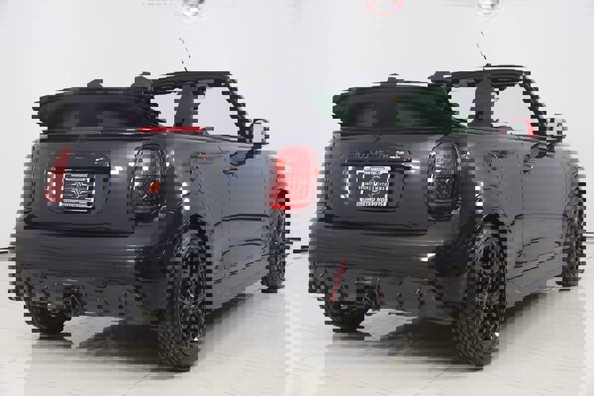 Used 2025 MINI Cooper John Cooper Works image 54