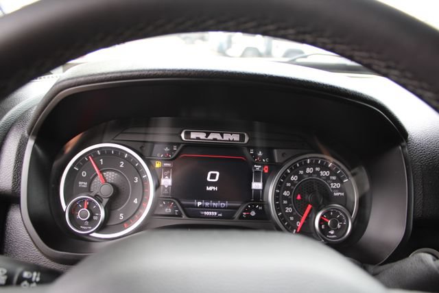 Used 2025 RAM 3500 Big Horn AWD/4WD image 36