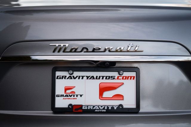 Used 2022 Maserati Ghibli Modena image 24