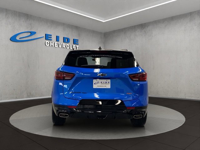 New 2026 Chevrolet Blazer RS w/ Enhanced Convenience Package AWD/4WD image 13