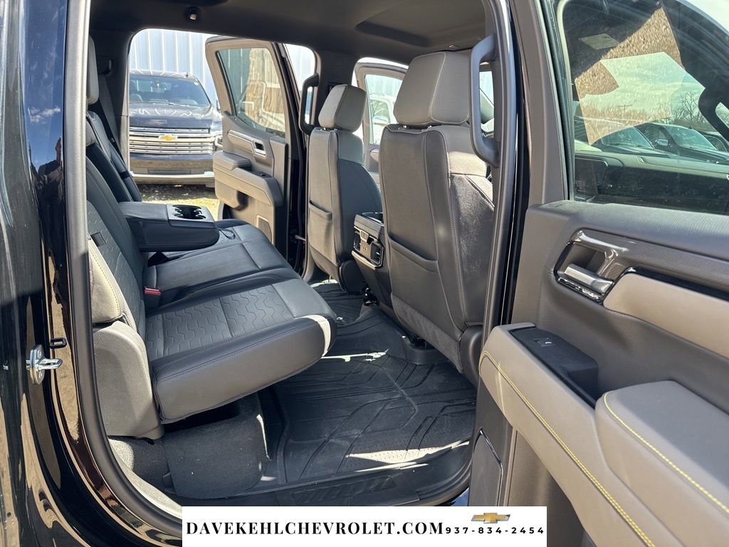 Used 2024 Chevrolet Silverado 1500 ZR2 w/ Technology Package image 24