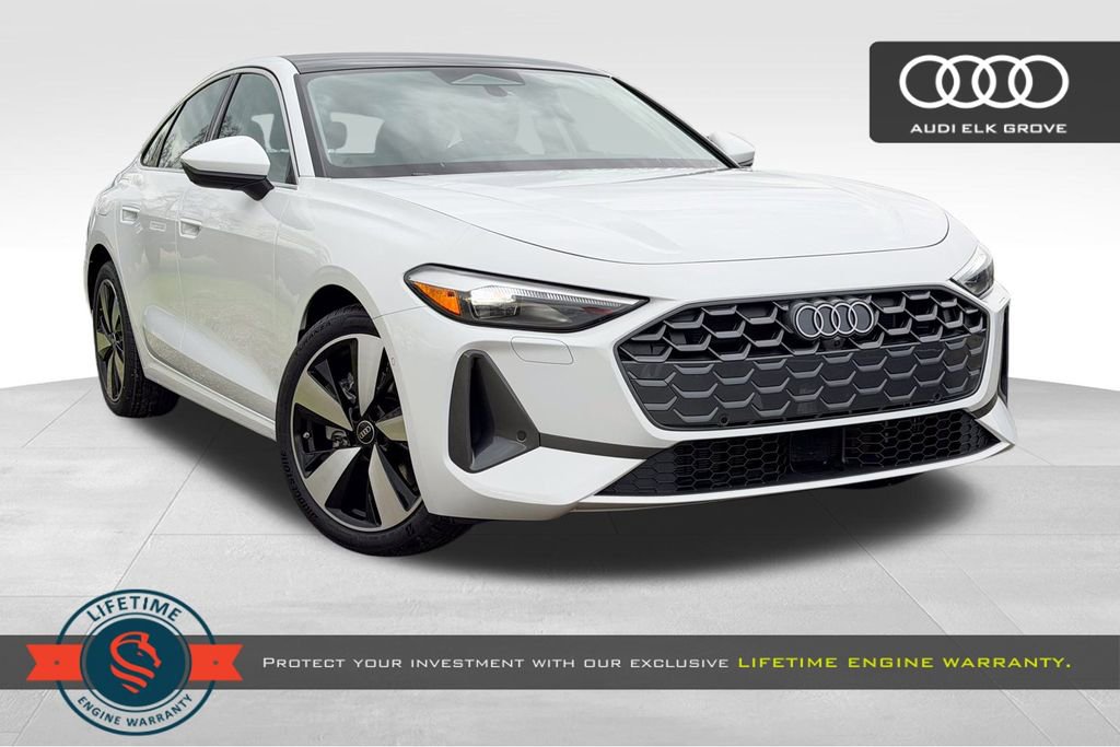 New 2025 Audi A5 2.0T Premium image 1