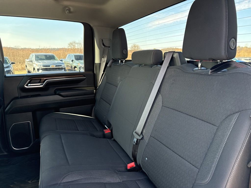 Certified 2024 Chevrolet Silverado 2500 LT image 20