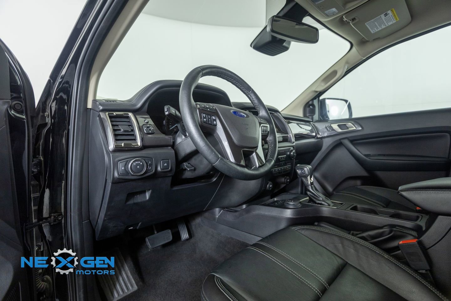 Used 2022 Ford Ranger Lariat w/ Equipment Group 501A High AWD/4WD image 10