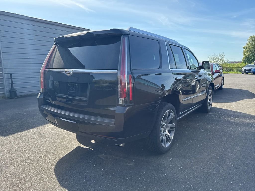 Used 2016 Cadillac Escalade Premium AWD/4WD image 6