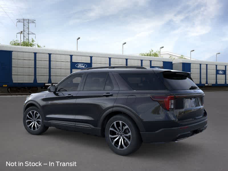 New 2026 Ford Explorer ST-Line image 5