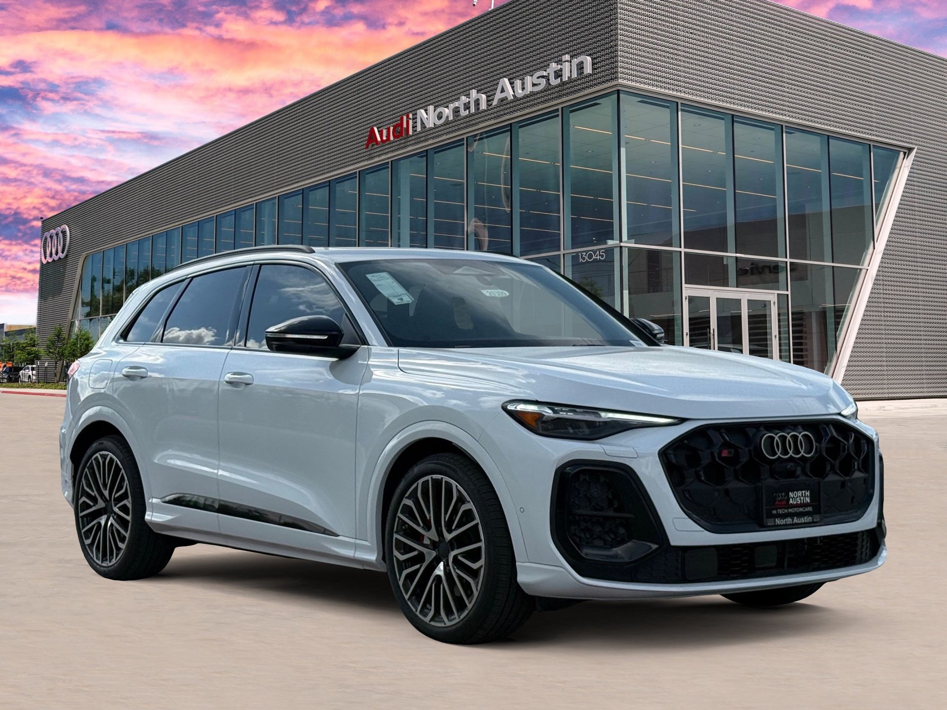New 2026 Audi SQ5 Prestige AWD/4WD image 5