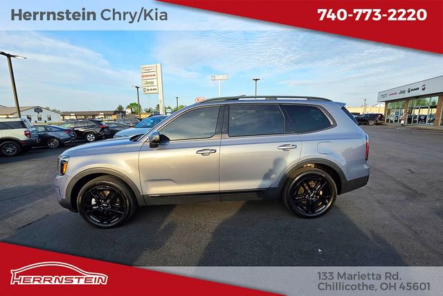 Used 2024 Kia Telluride EX X-Line AWD/4WD image 4