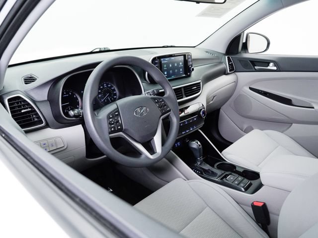 Used 2019 Hyundai Tucson SE AWD/4WD image 5