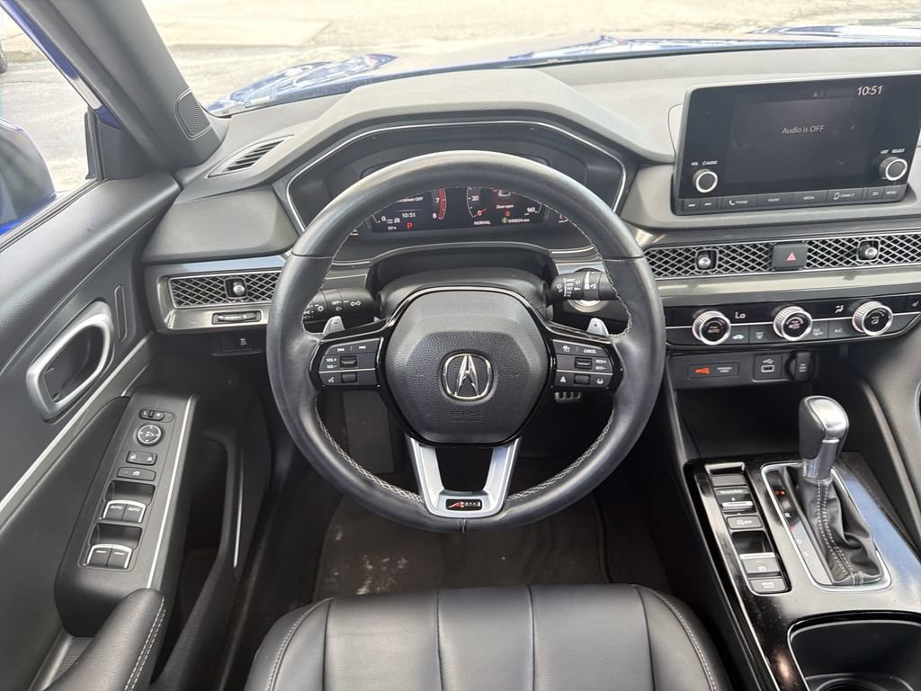 Used 2024 Acura Integra A-Spec FWD image 14