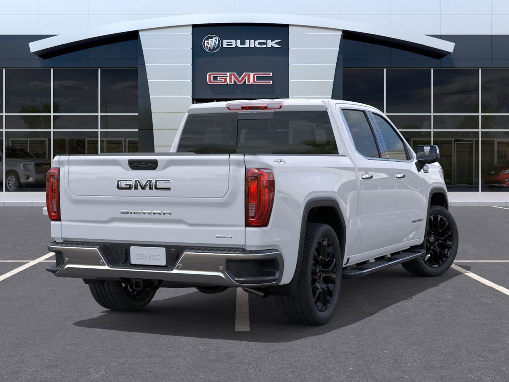 New 2026 GMC Sierra 1500 SLT w/ SLT Premium Plus Package image 4