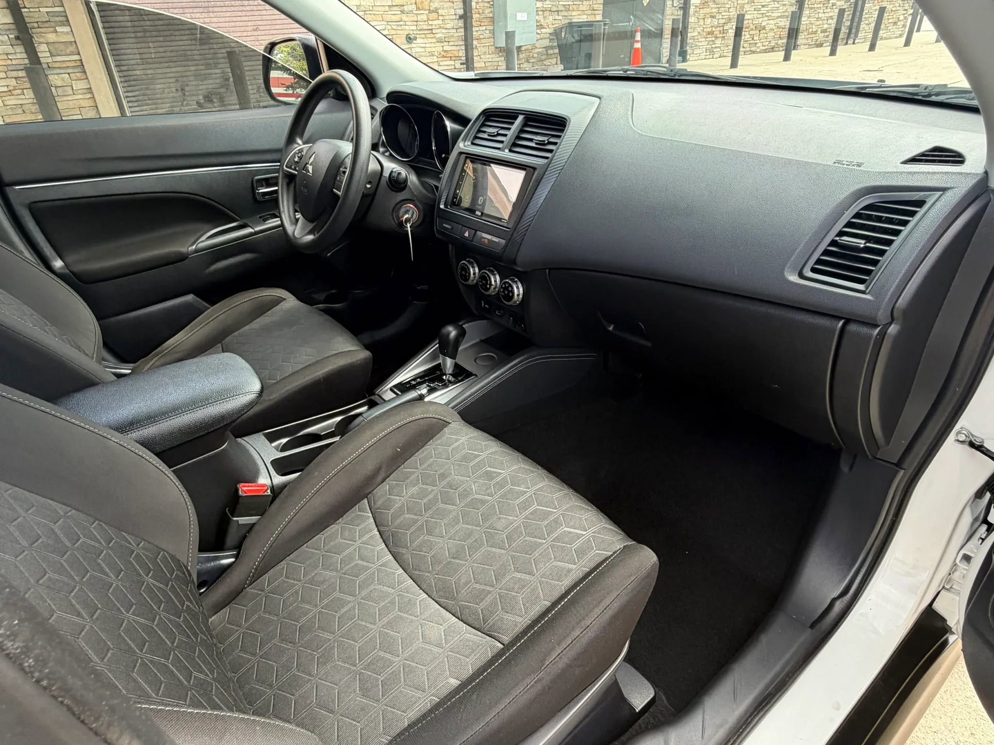 Used 2021 Mitsubishi Outlander Sport ES FWD image 10
