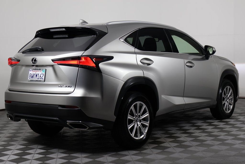 Used 2021 Lexus NX 300 FWD w/ Comfort Package image 4