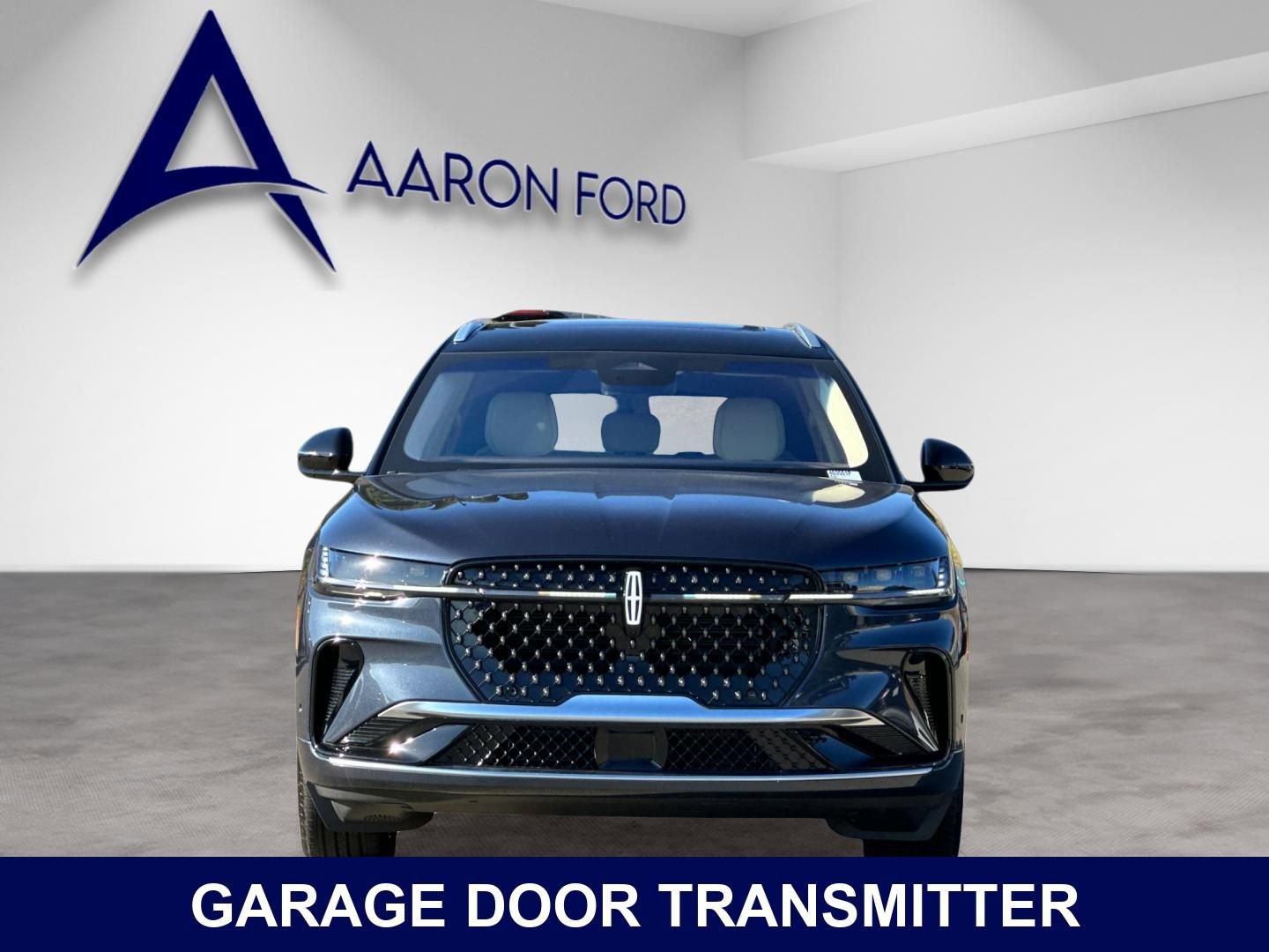 Used 2024 Lincoln Nautilus Black Label AWD/4WD image 9
