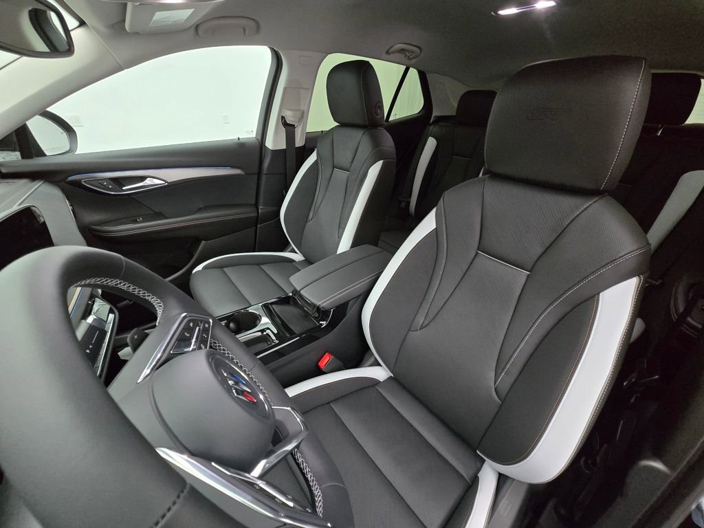 New 2025 Buick Envision Sport Touring image 23